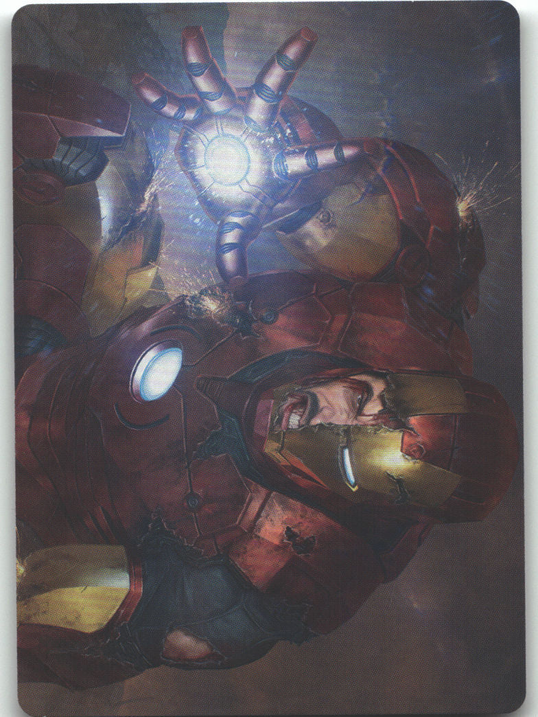 Heroic Sacrifice Art Card