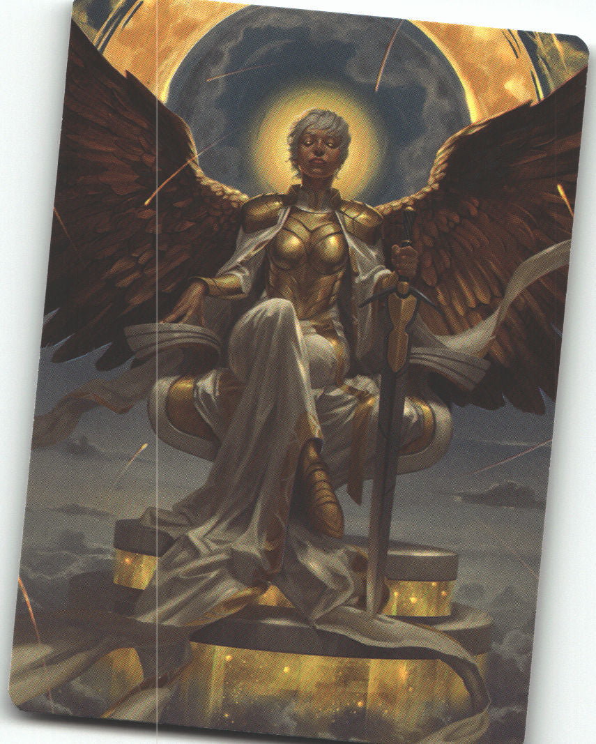 Herald of Eternal Dawn Art Card (27/54)