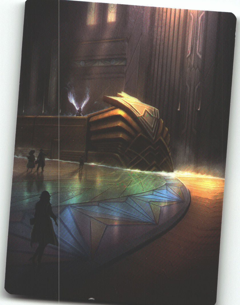 Plains Art Card (21/54)