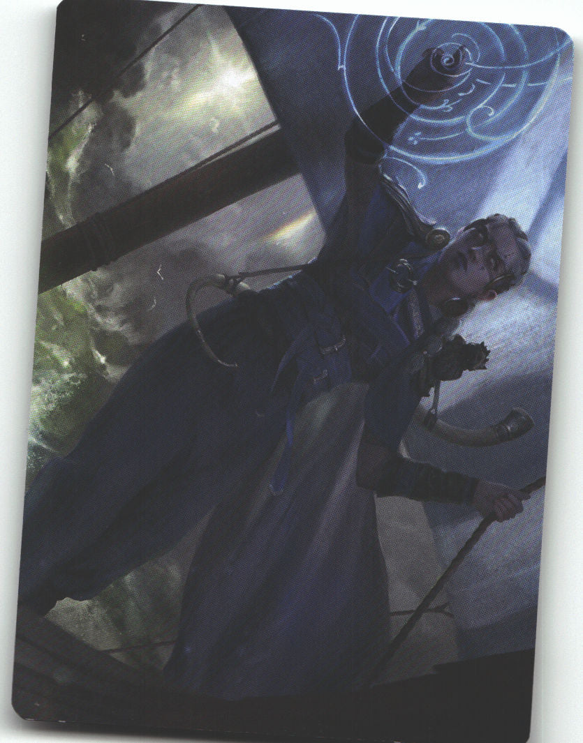 Inga Rune-Eyes Art Card
