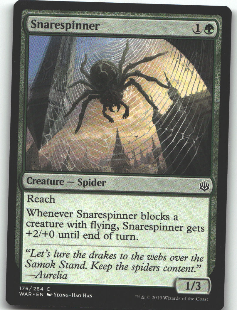 Snarespinner