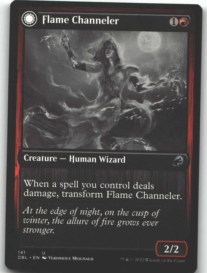 Flame Channeler