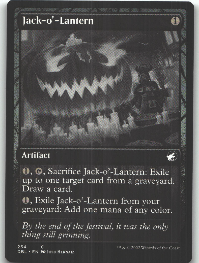 Jack-o'-Lantern
