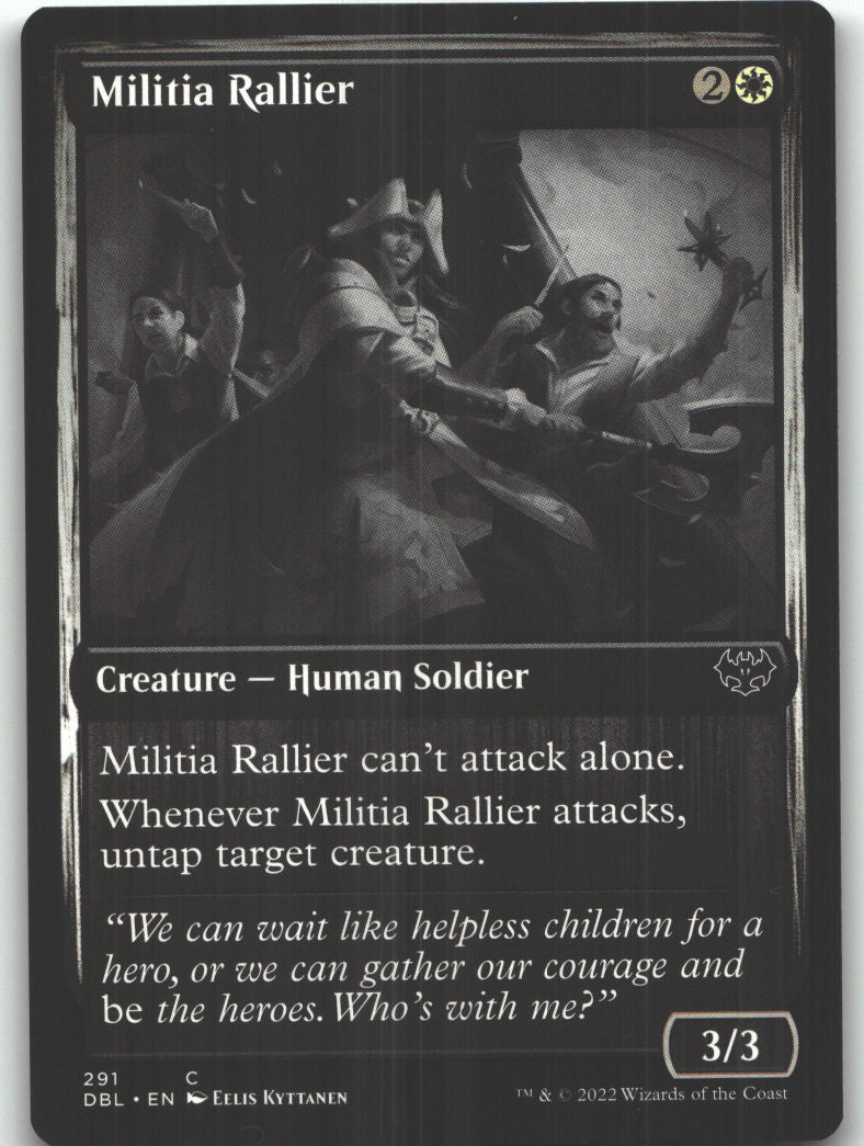 Militia Rallier