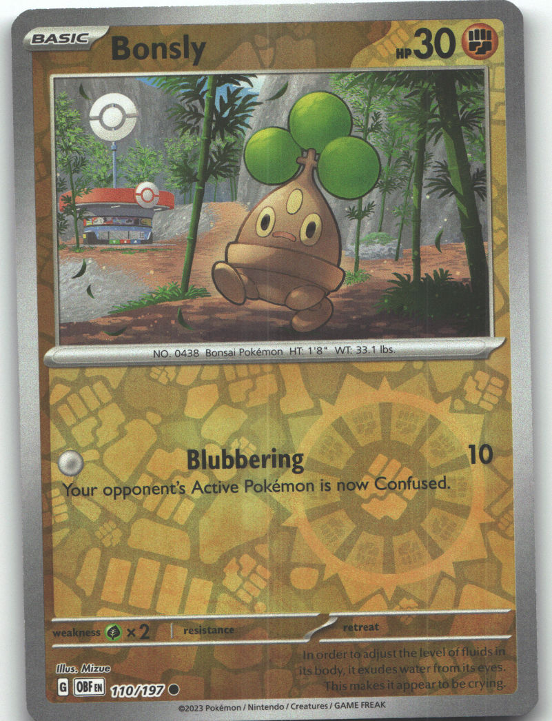 Bonsly