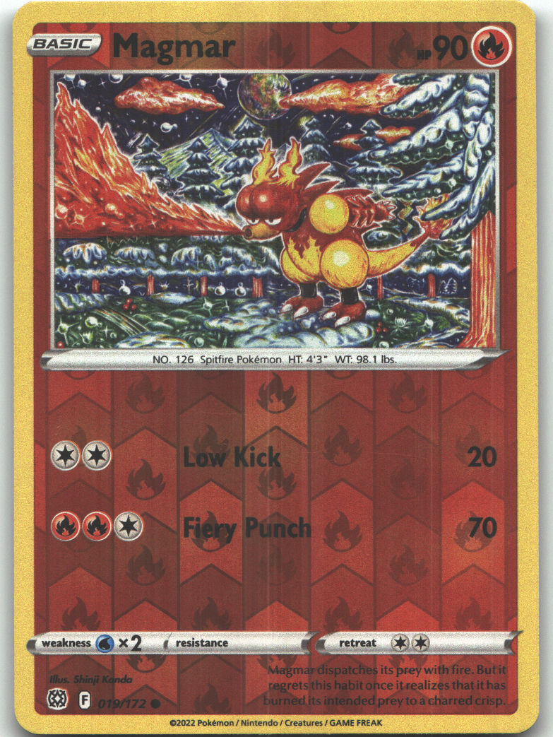 Magmar