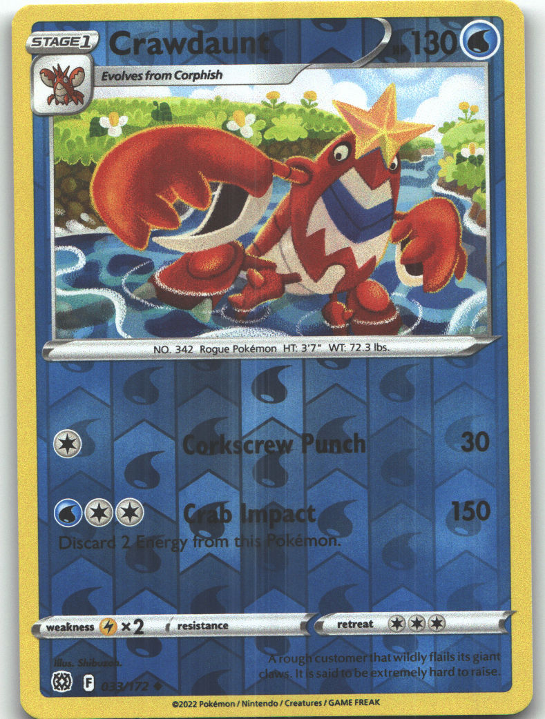 Crawdaunt