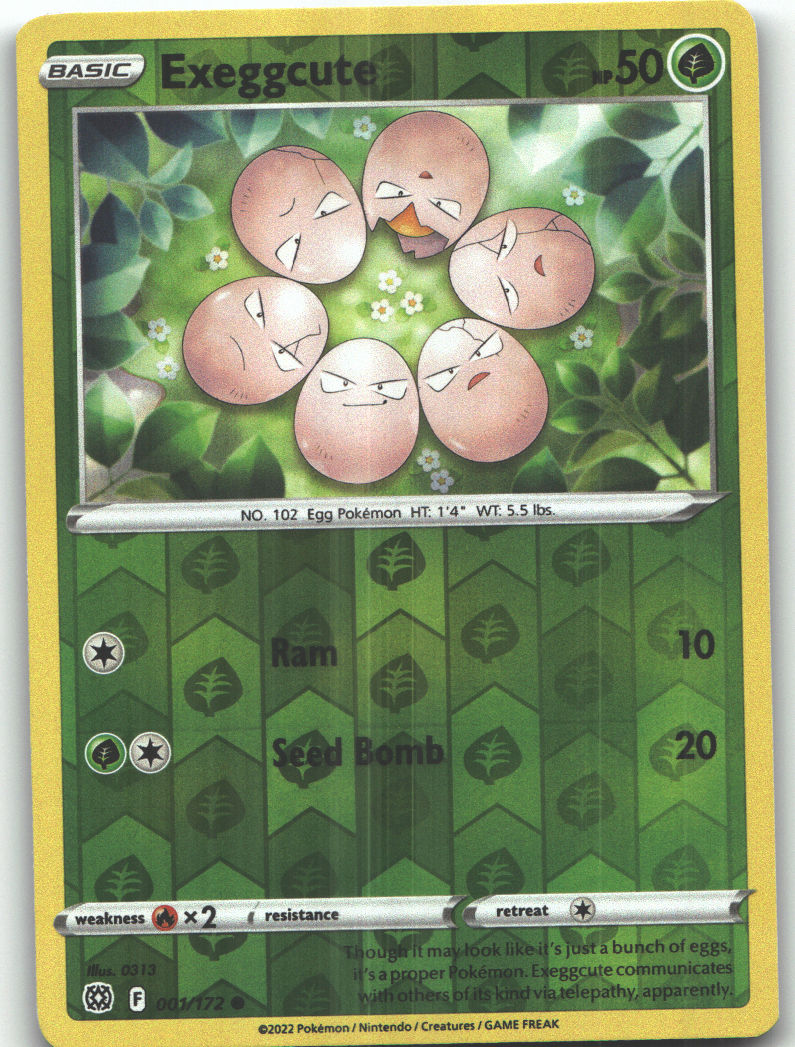 Exeggcute