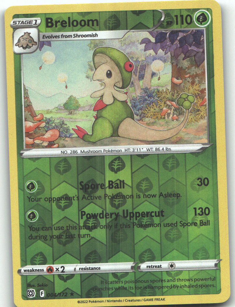 Breloom