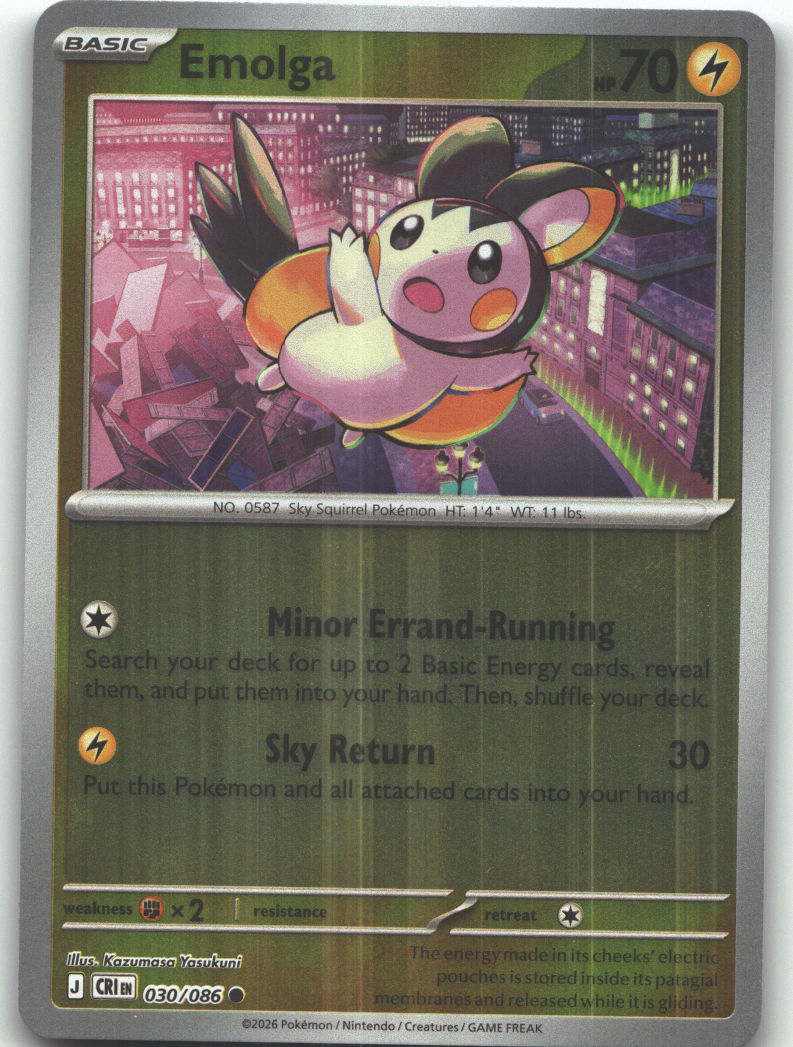Emolga