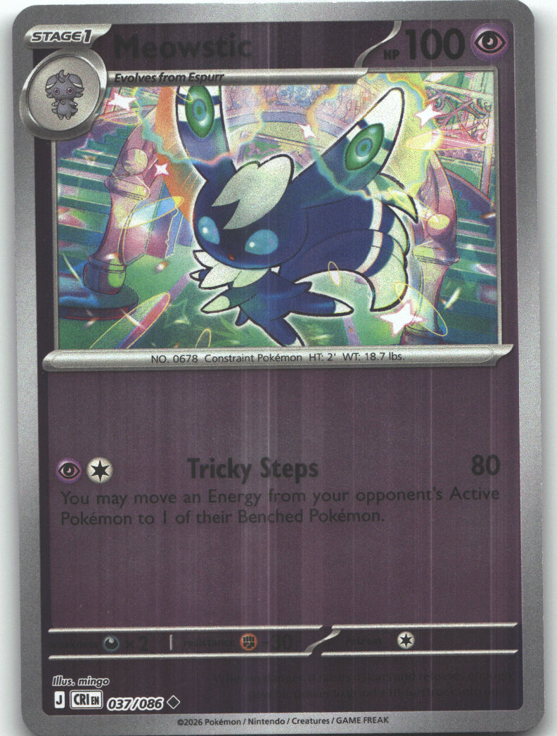 Meowstic