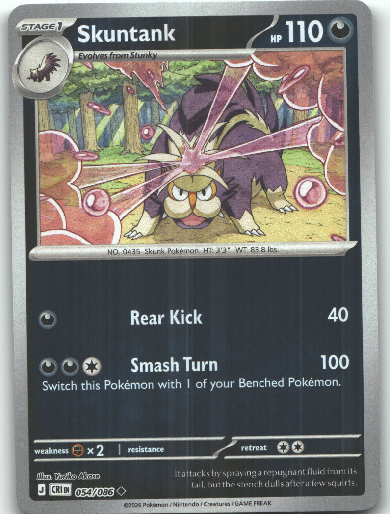 Skuntank