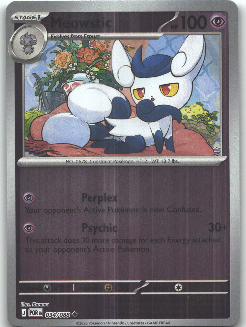 Meowstic