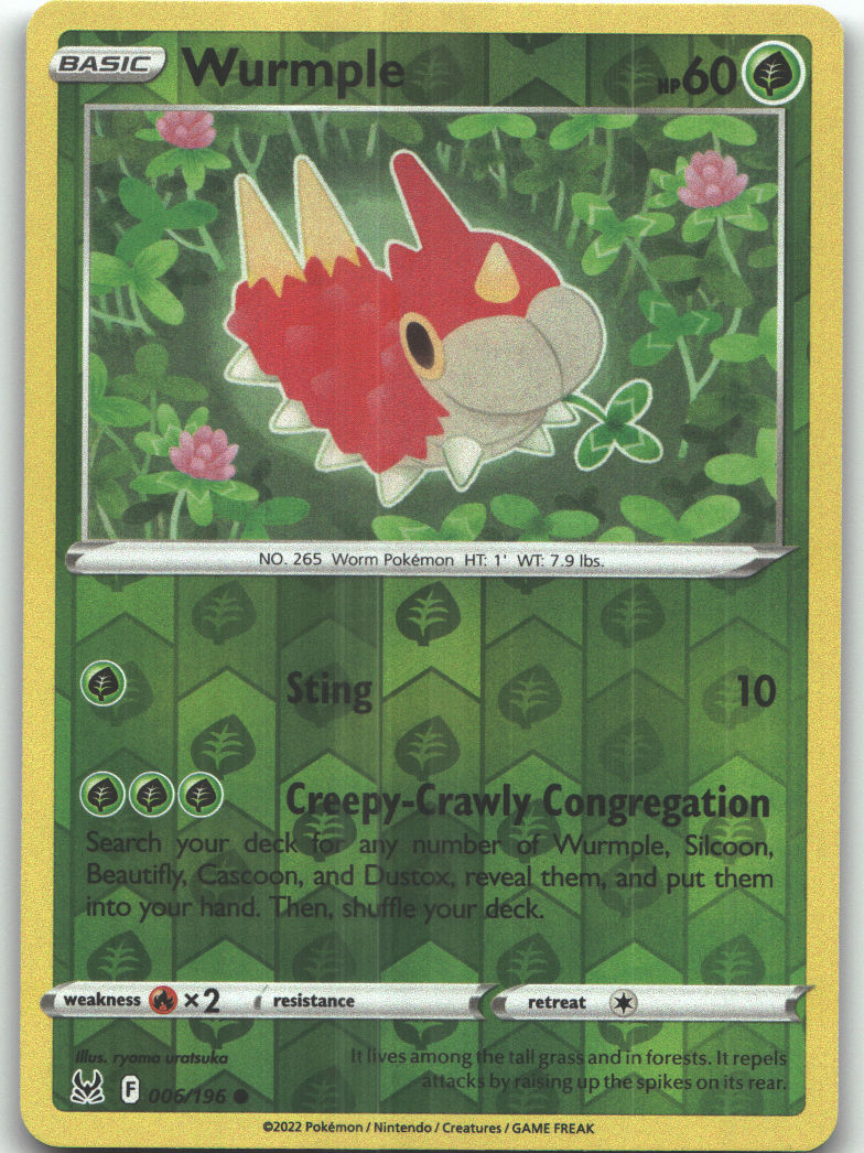 Wurmple