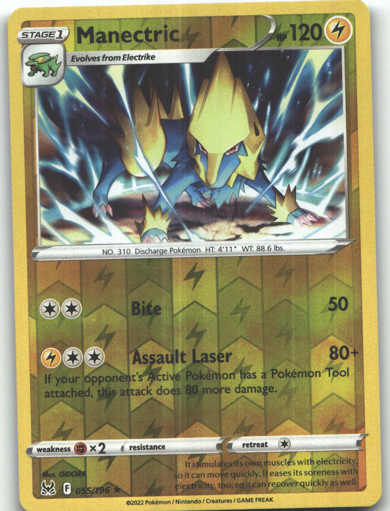 Manectric