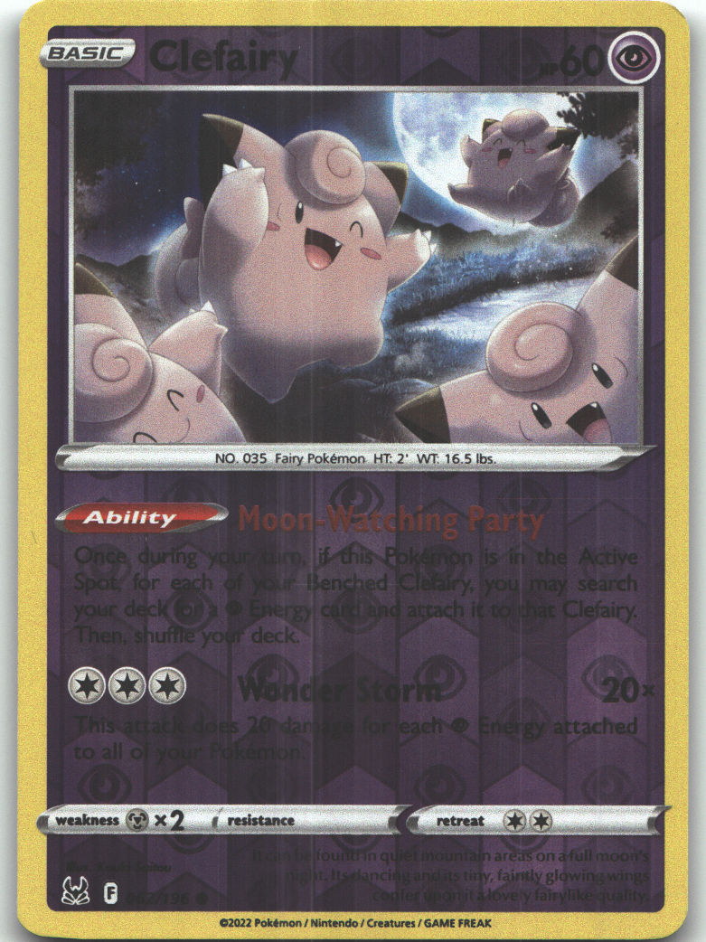Clefairy