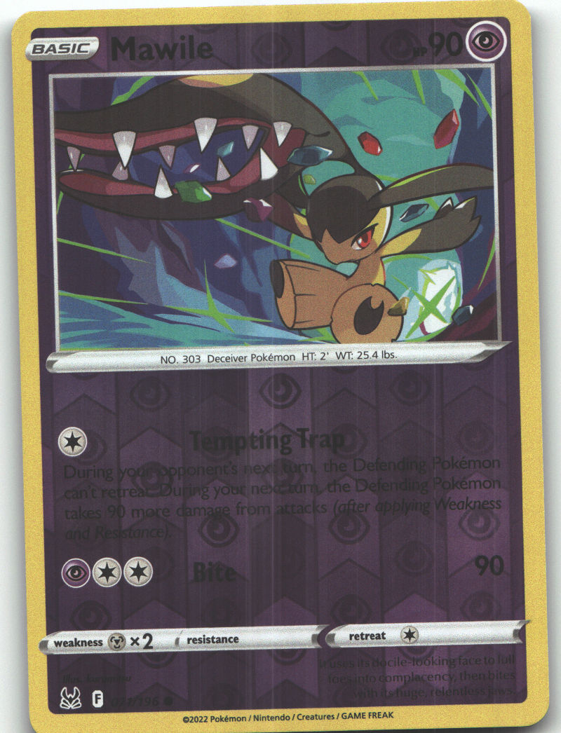 Mawile