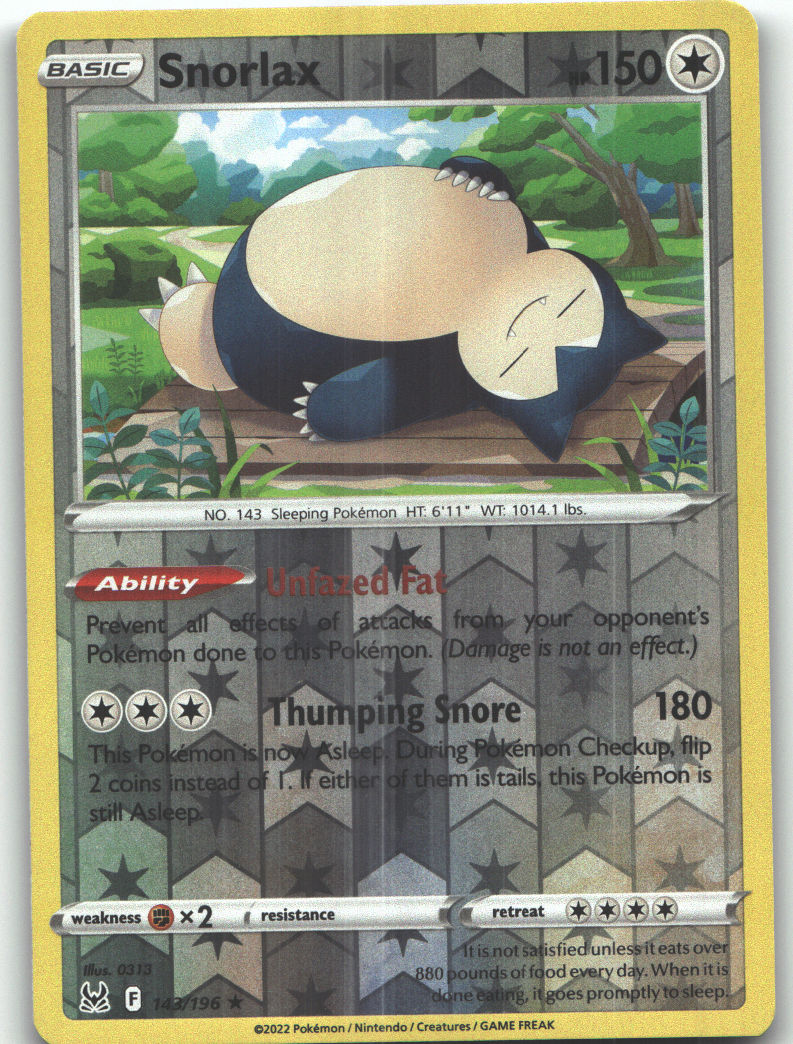 Snorlax