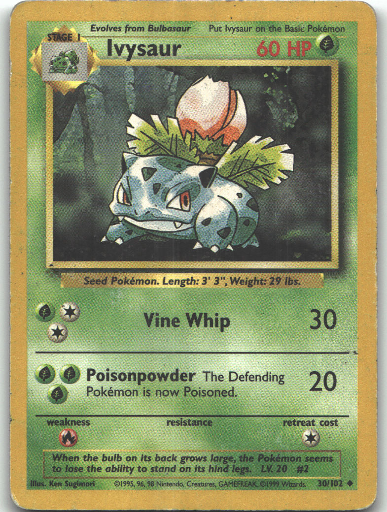 Ivysaur