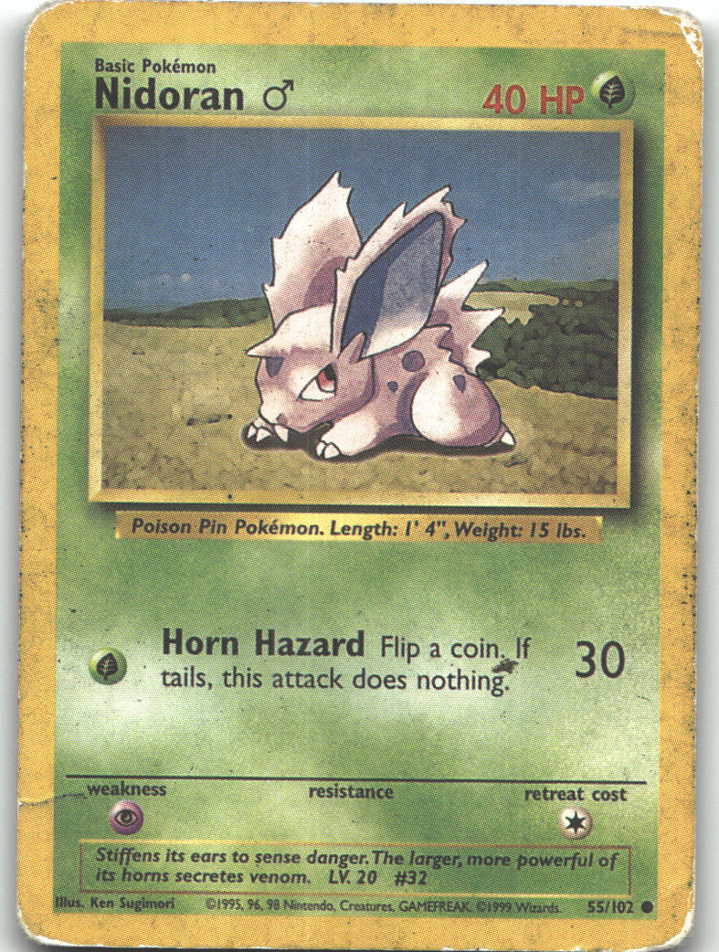 Nidoran M