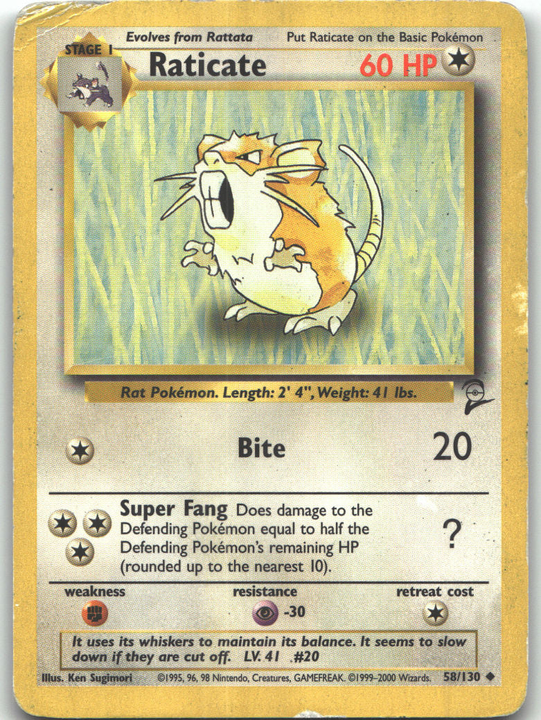 Raticate