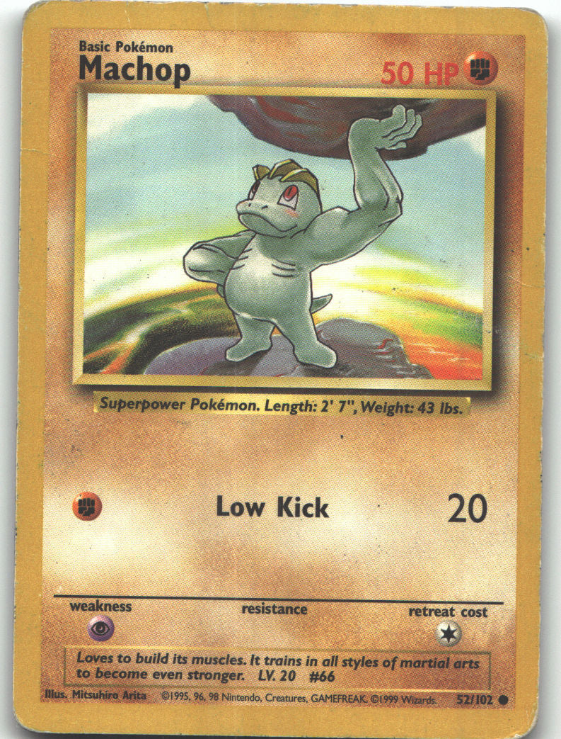 Machop