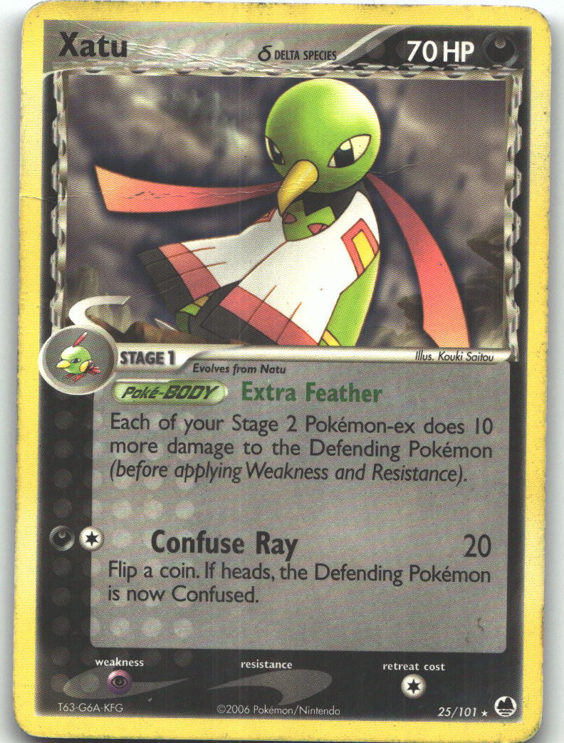 Xatu (Delta Species)
