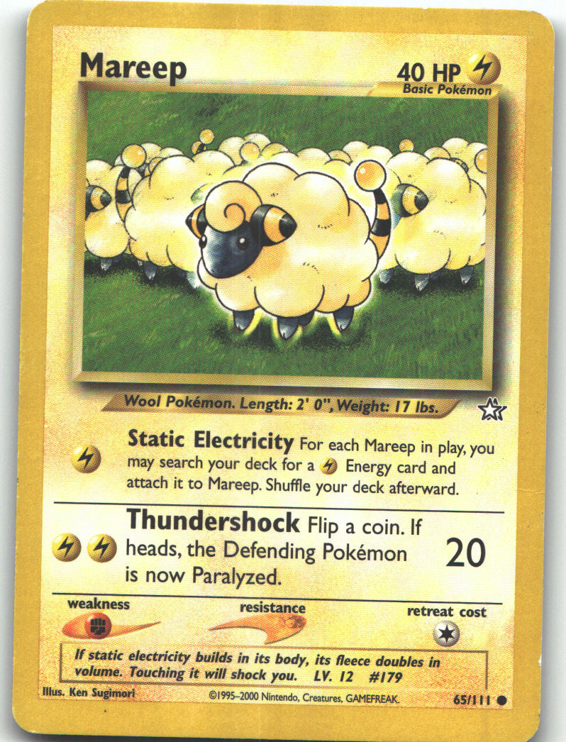 Mareep