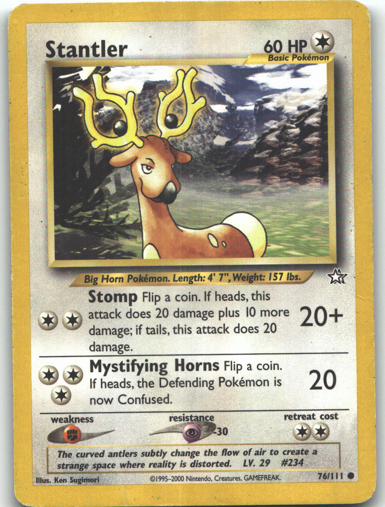 Stantler