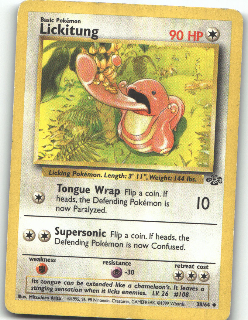 Lickitung