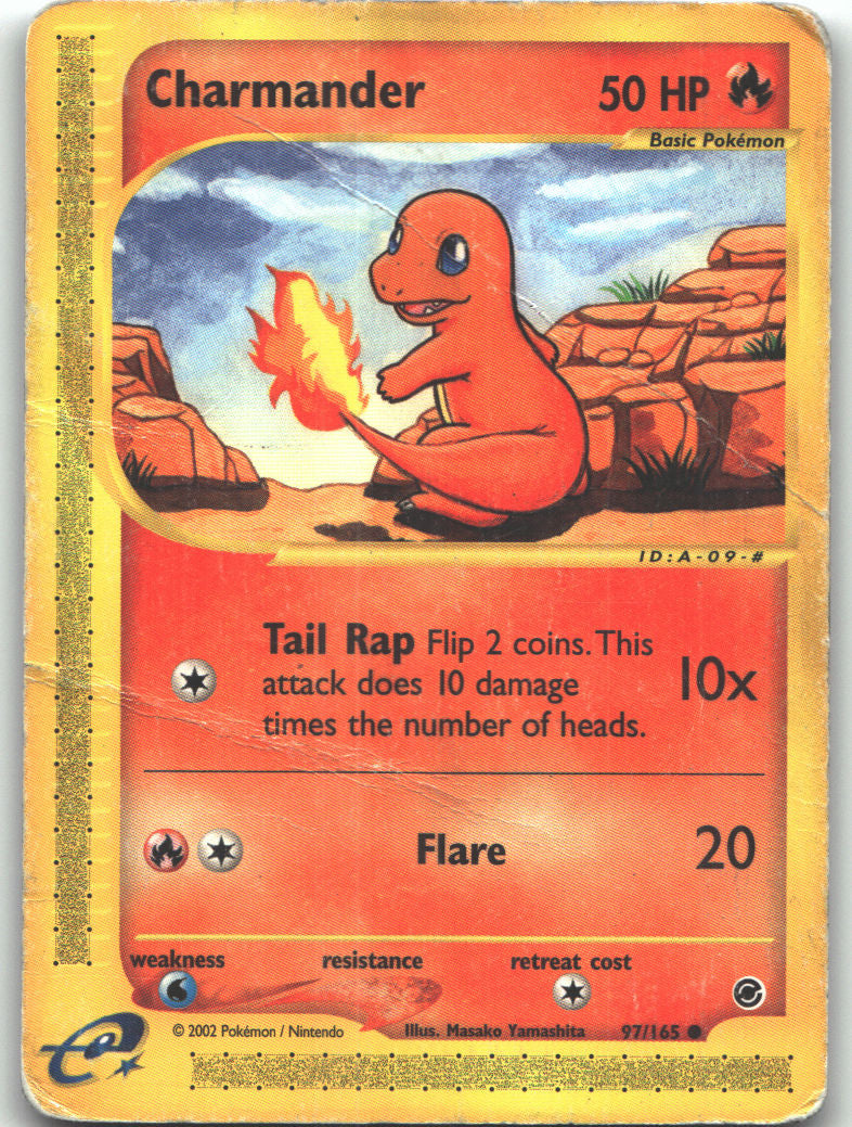 Charmander (97)