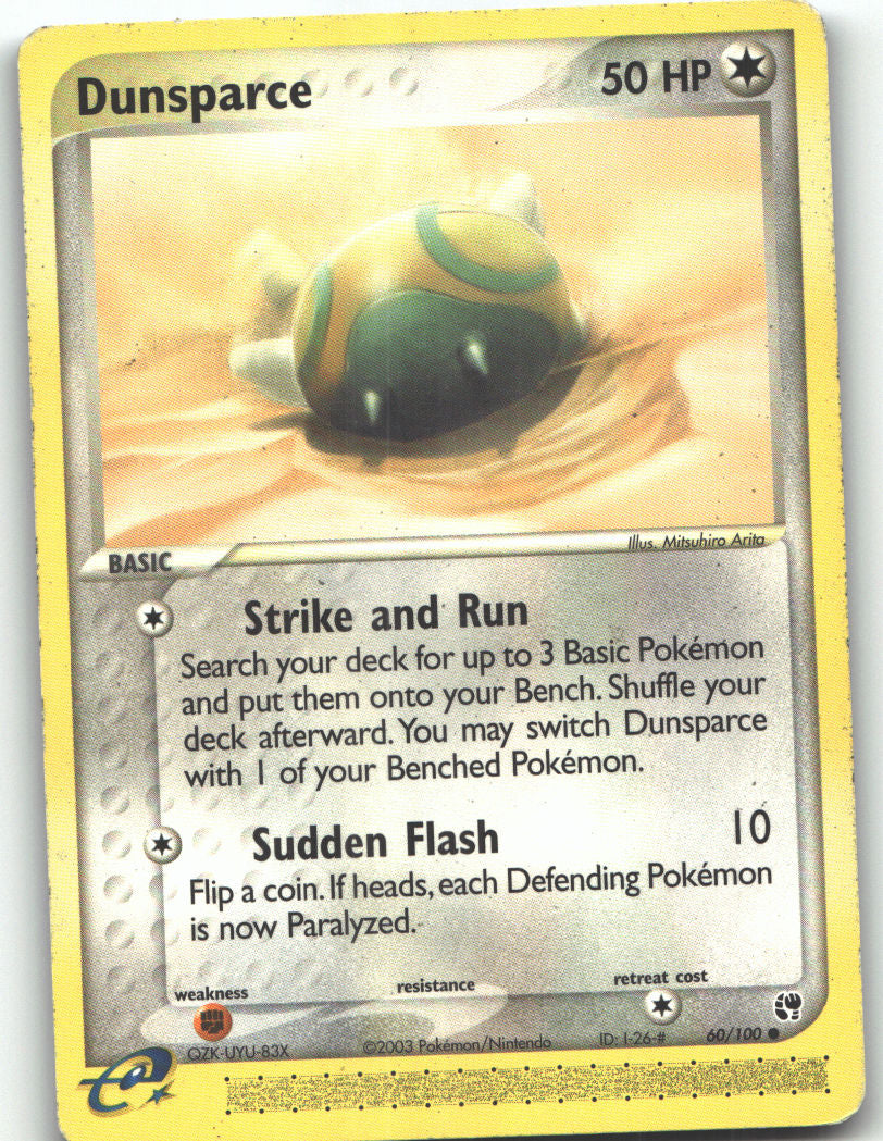 Dunsparce