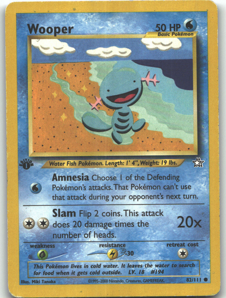 Wooper