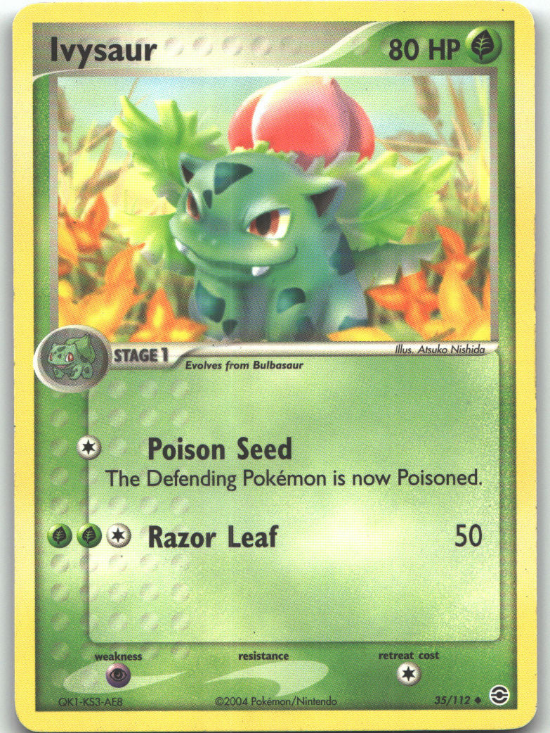 Ivysaur