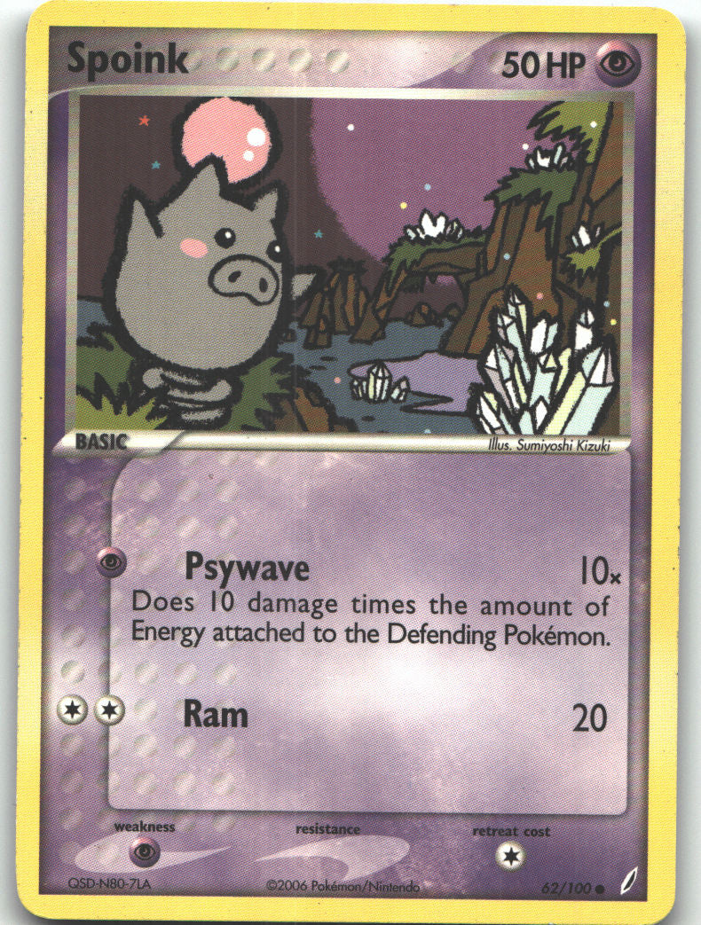 Spoink