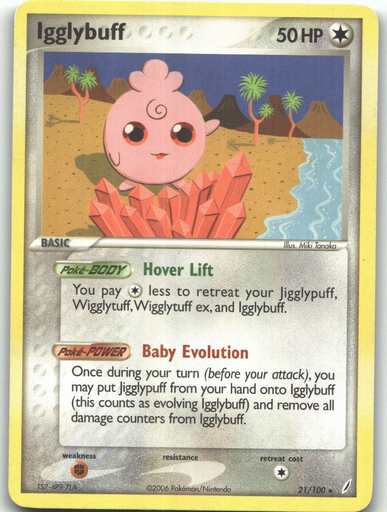 Igglybuff