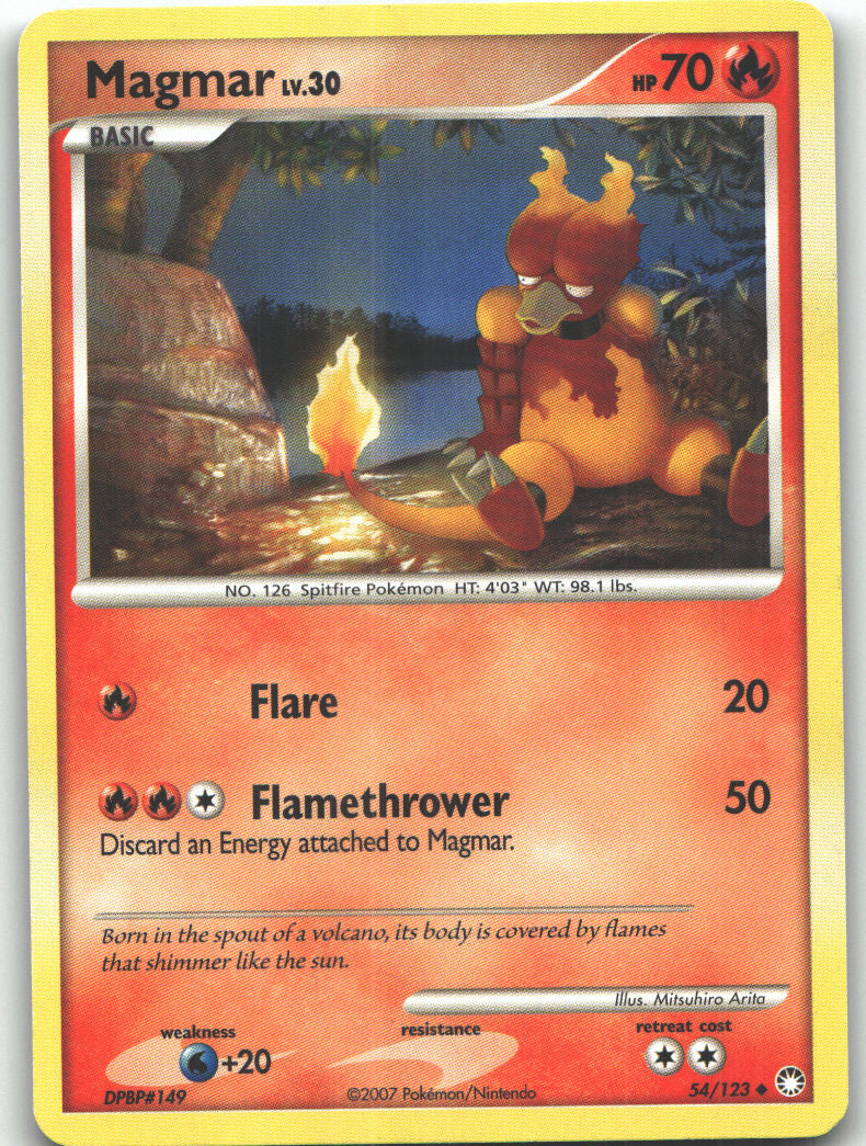 Magmar