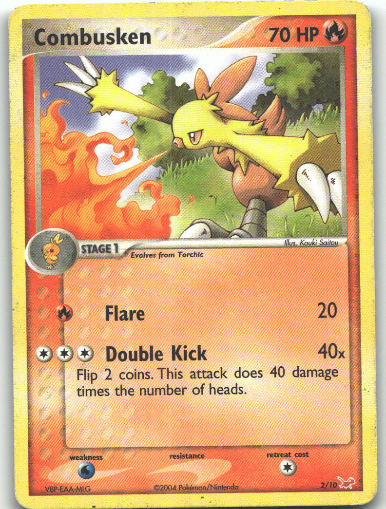Combusken