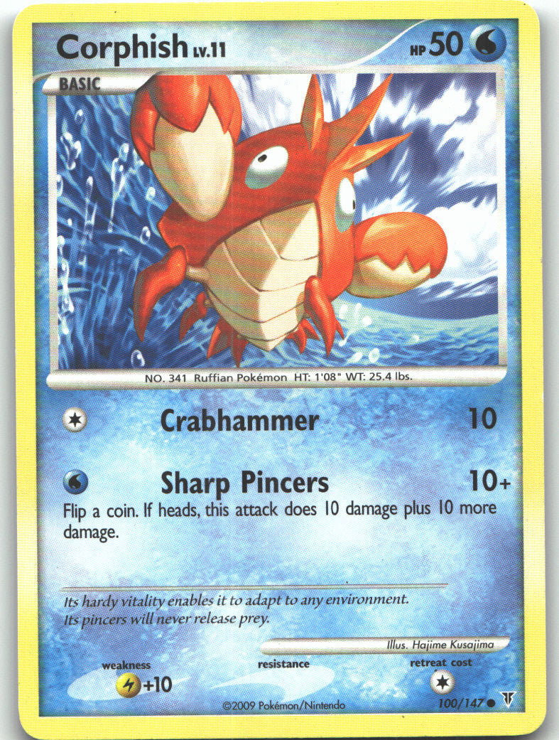 Corphish