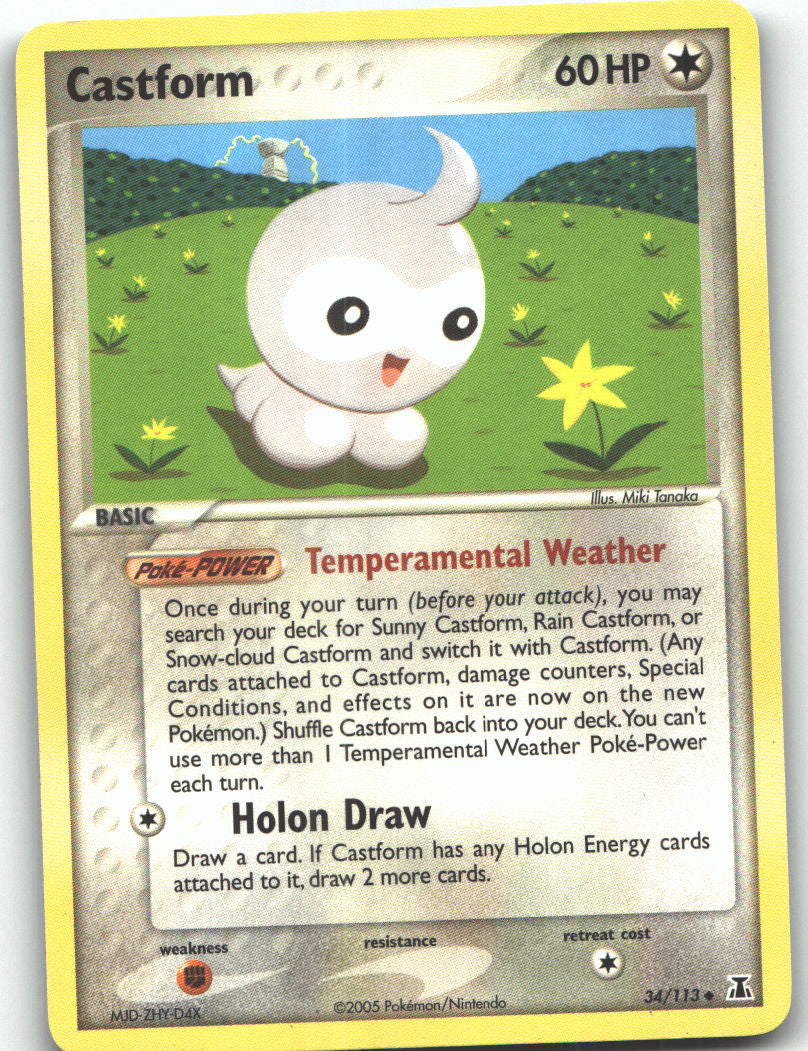 Castform