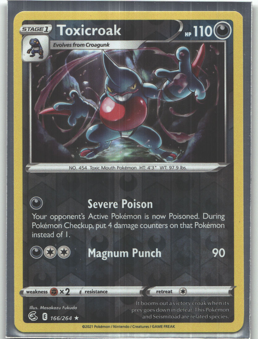 Toxicroak