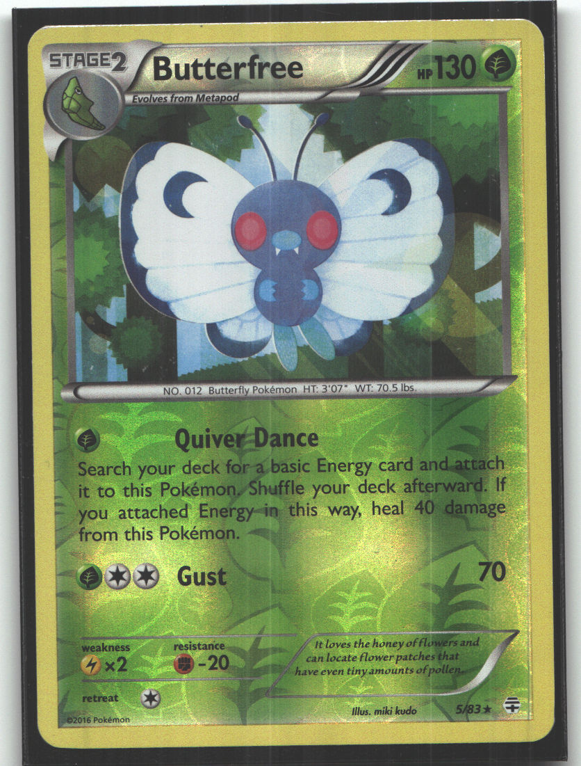 Butterfree