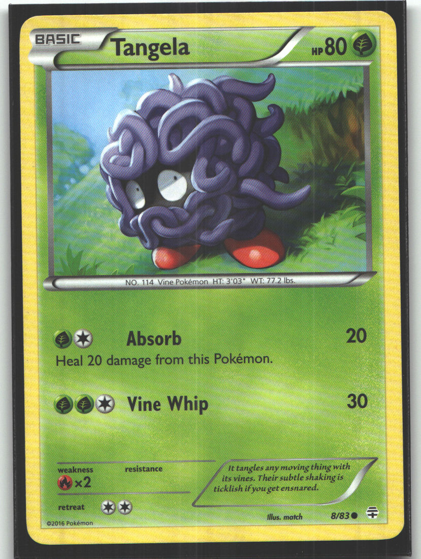 Tangela