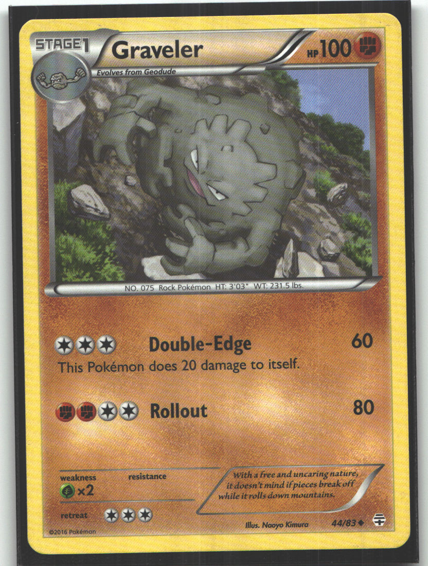 Graveler