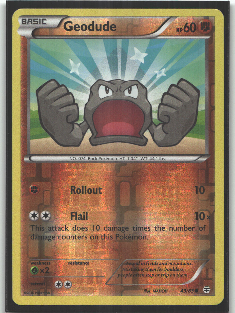 Geodude