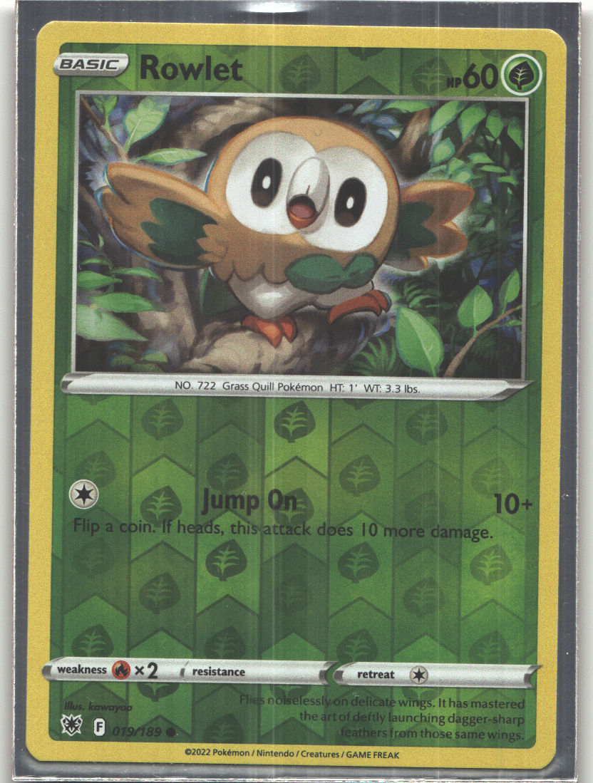 Rowlet