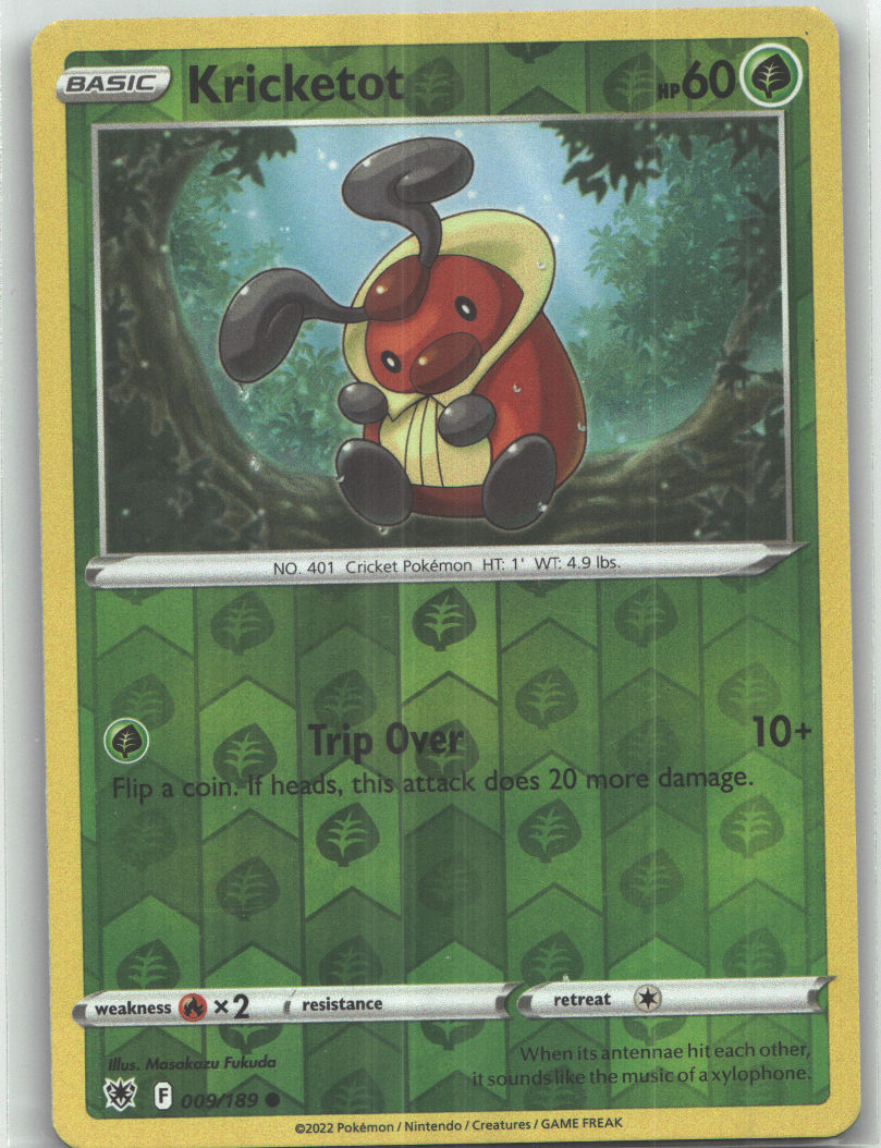Kricketot