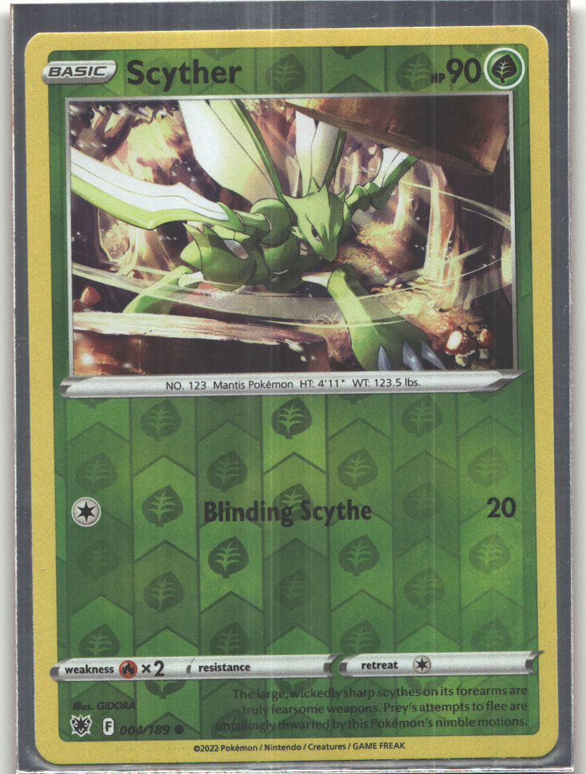 Scyther (004)
