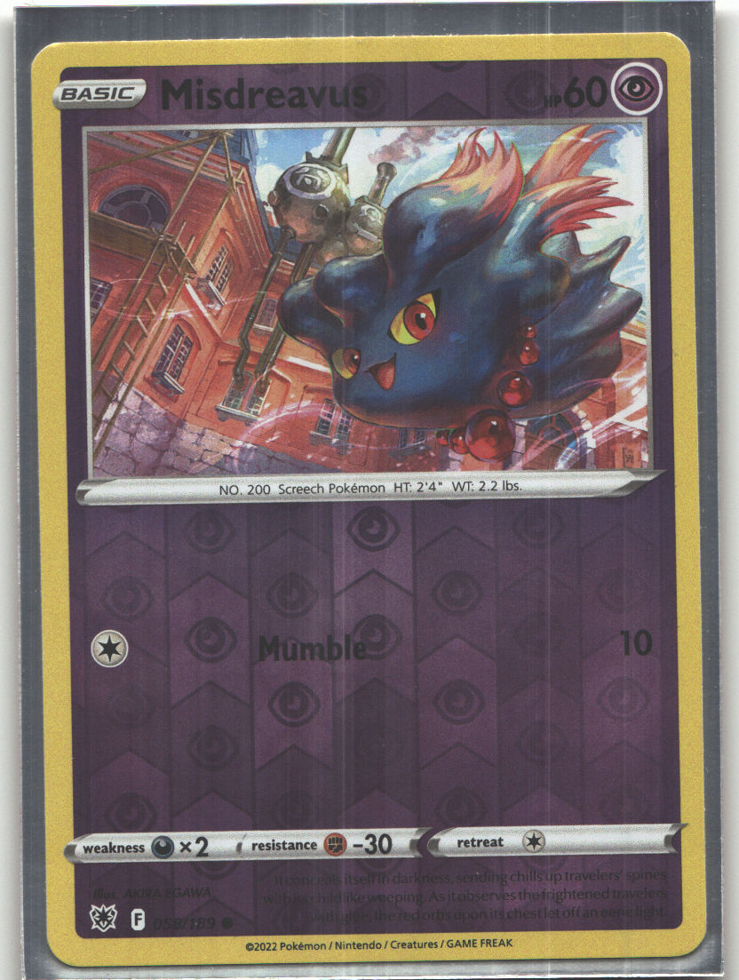 Misdreavus