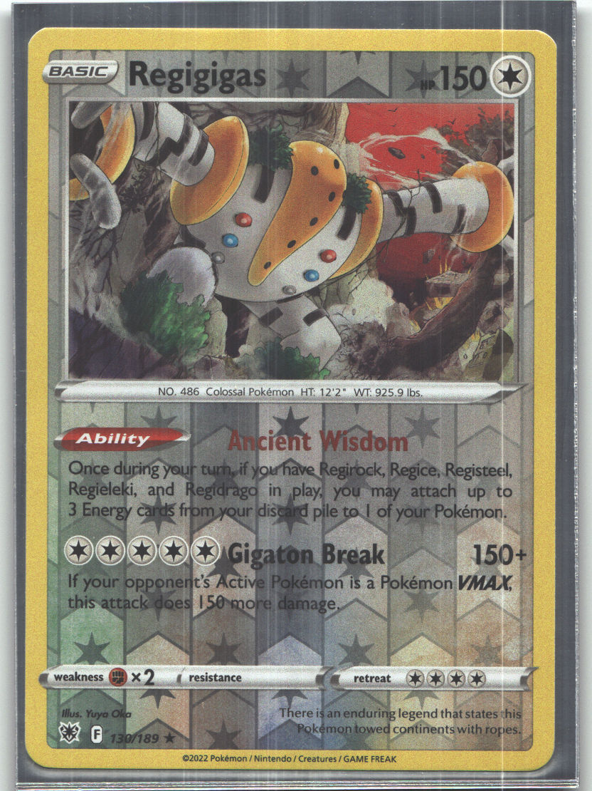 Regigigas